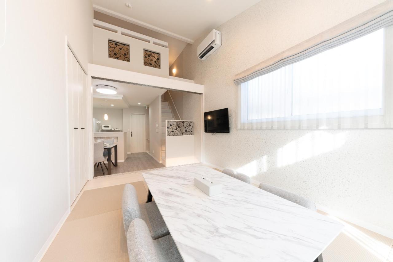 The Guest Villa 箱根湯本 V-I Exterior photo